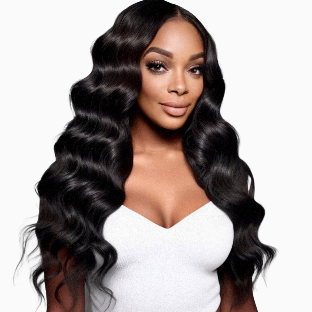 Dawn - Body Wavy -  InVisiRoot® Clip-ins