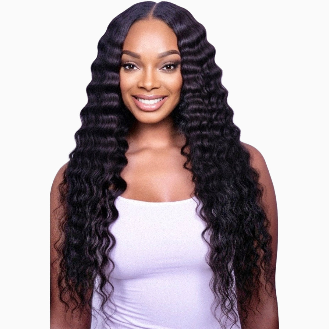 Tara - Wavy - Traditional Weft Bundles