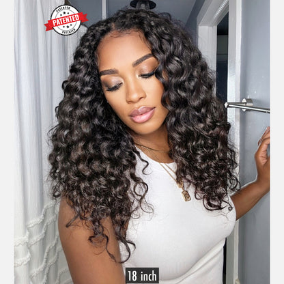 Tara - Wavy - InVisiRoot® Clip-ins
