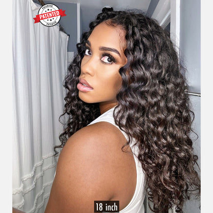 Tara - Wavy - InVisiRoot® Clip-ins
