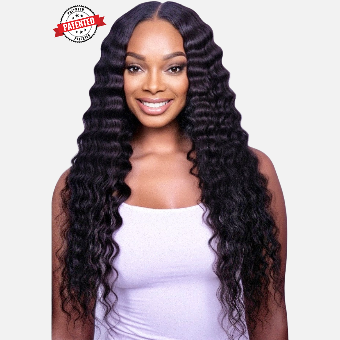 Tara Wavy - InVisiRoot® Clip-in