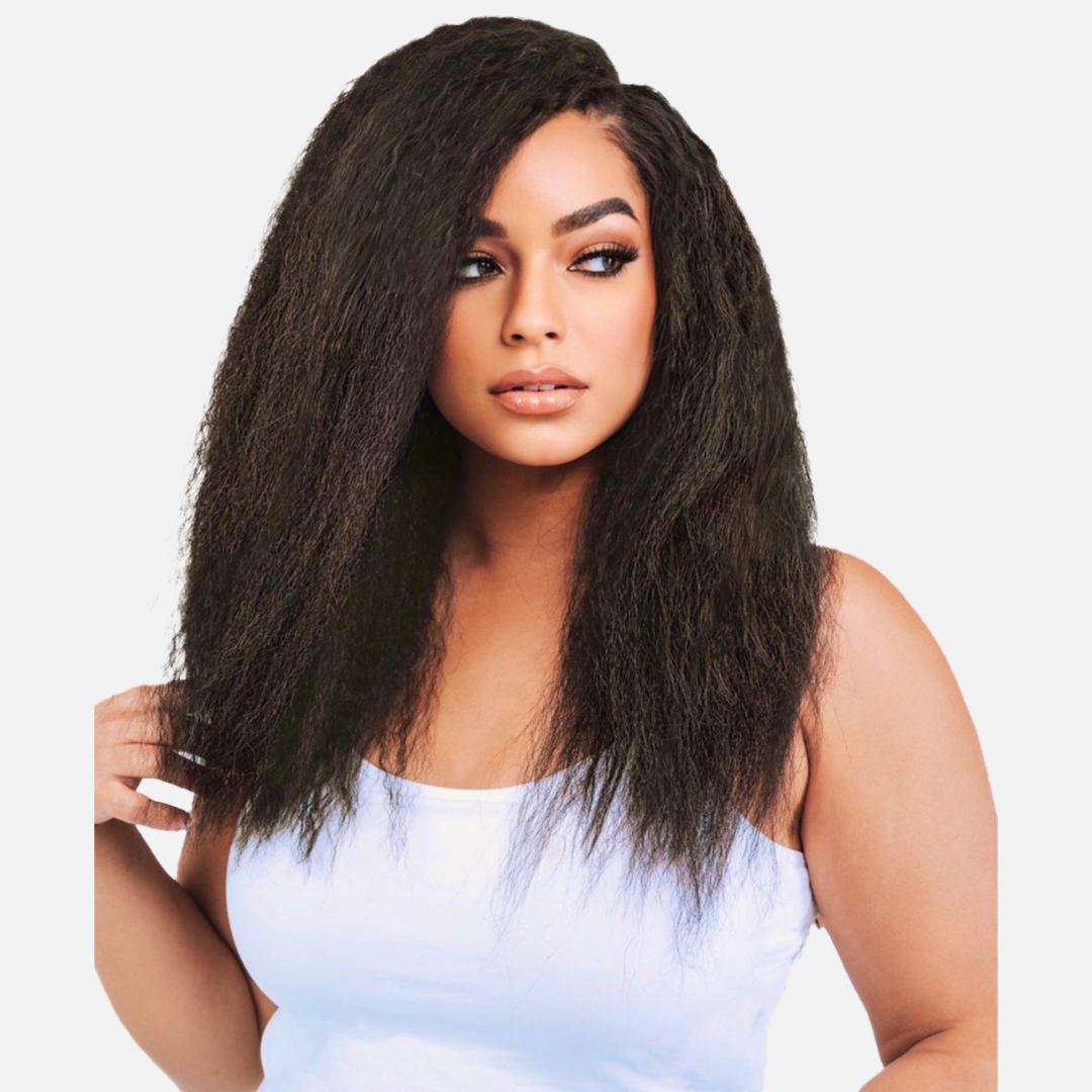 Jada - Kinky Straight - Traditional Weft Bundles
