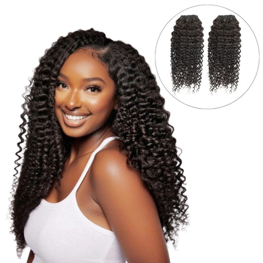 2 Weft Bundle: Kayla - 3C - Traditional Weft Bundles