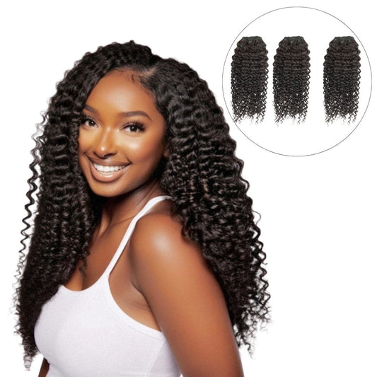 3 Weft Bundle: Kayla - 3C - Traditional Weft Bundles