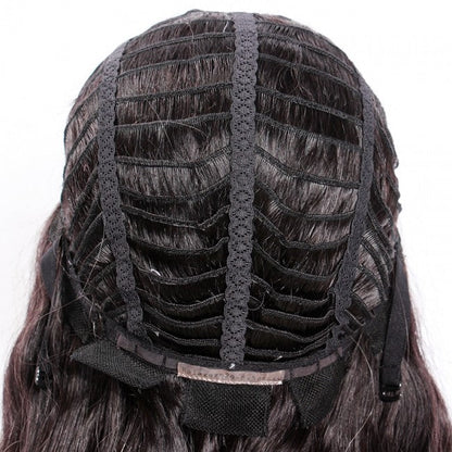 Jada - Virgin Cambodian Hair - Kinky Straight - InvisiRoot Thin-Part Wig™️