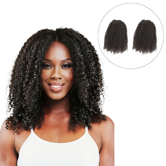 2 Weft Bundle: Nicole - 4A - Traditional Weft Bundles